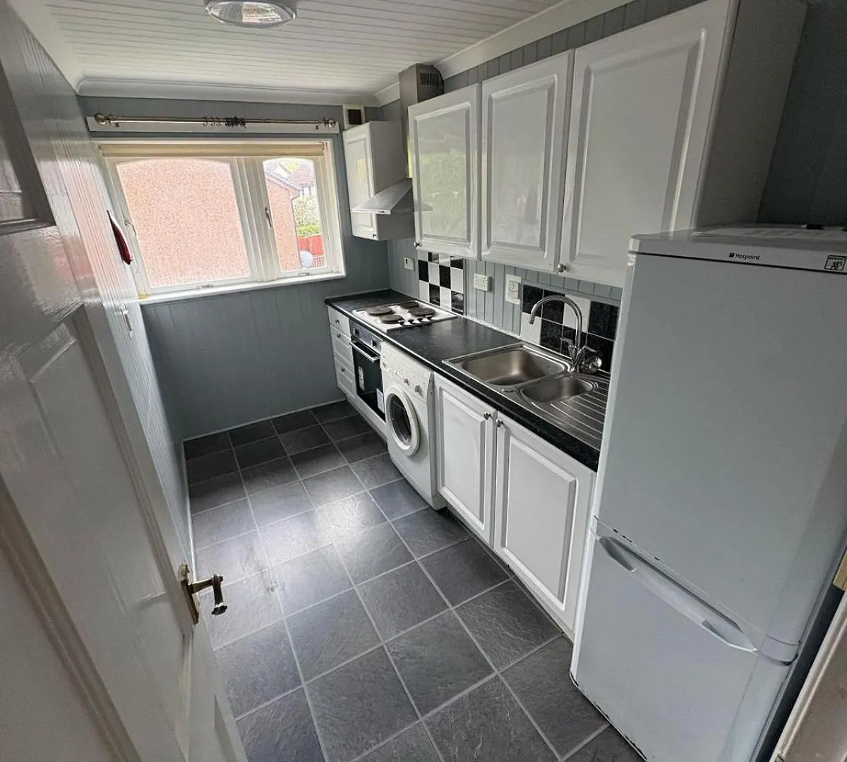 1Br With Free Parking Near Castle And Royal Mile Lägenhet Edinburg
