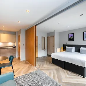 Apart Otel Staycity West End, Edinburgh